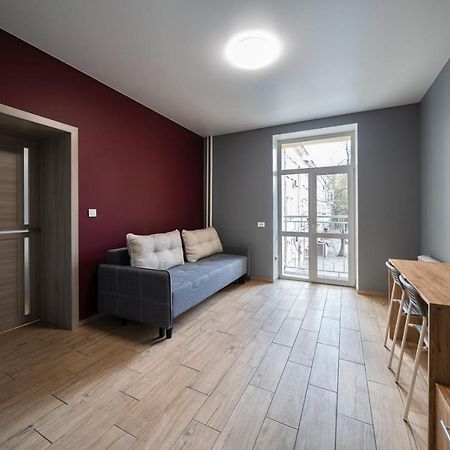 Apartment In The Heart Of Chernigov Ngoại thất bức ảnh