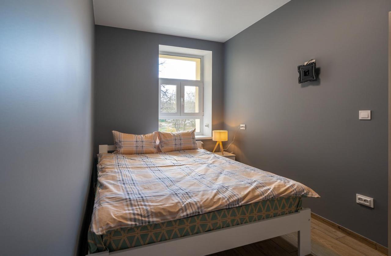 Apartment In The Heart Of Chernigov Ngoại thất bức ảnh