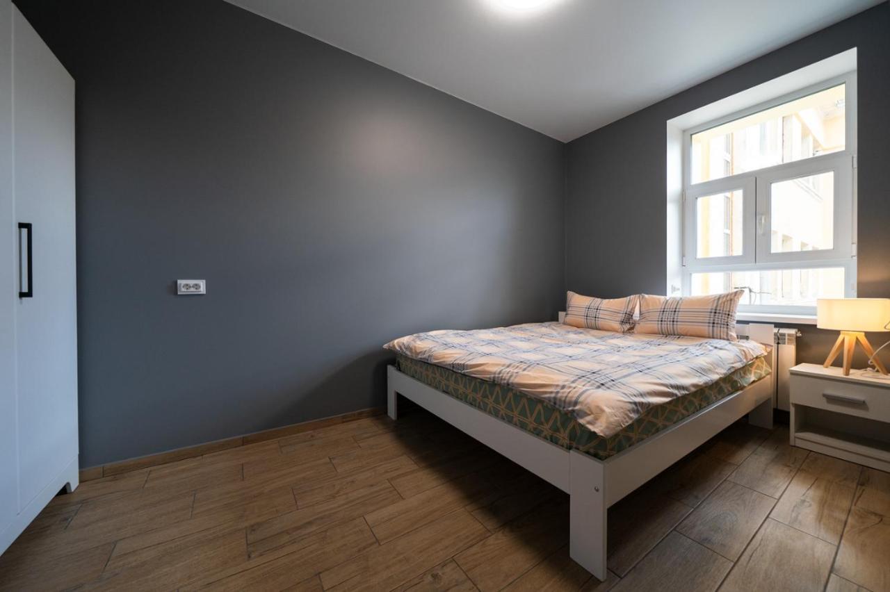 Apartment In The Heart Of Chernigov Ngoại thất bức ảnh