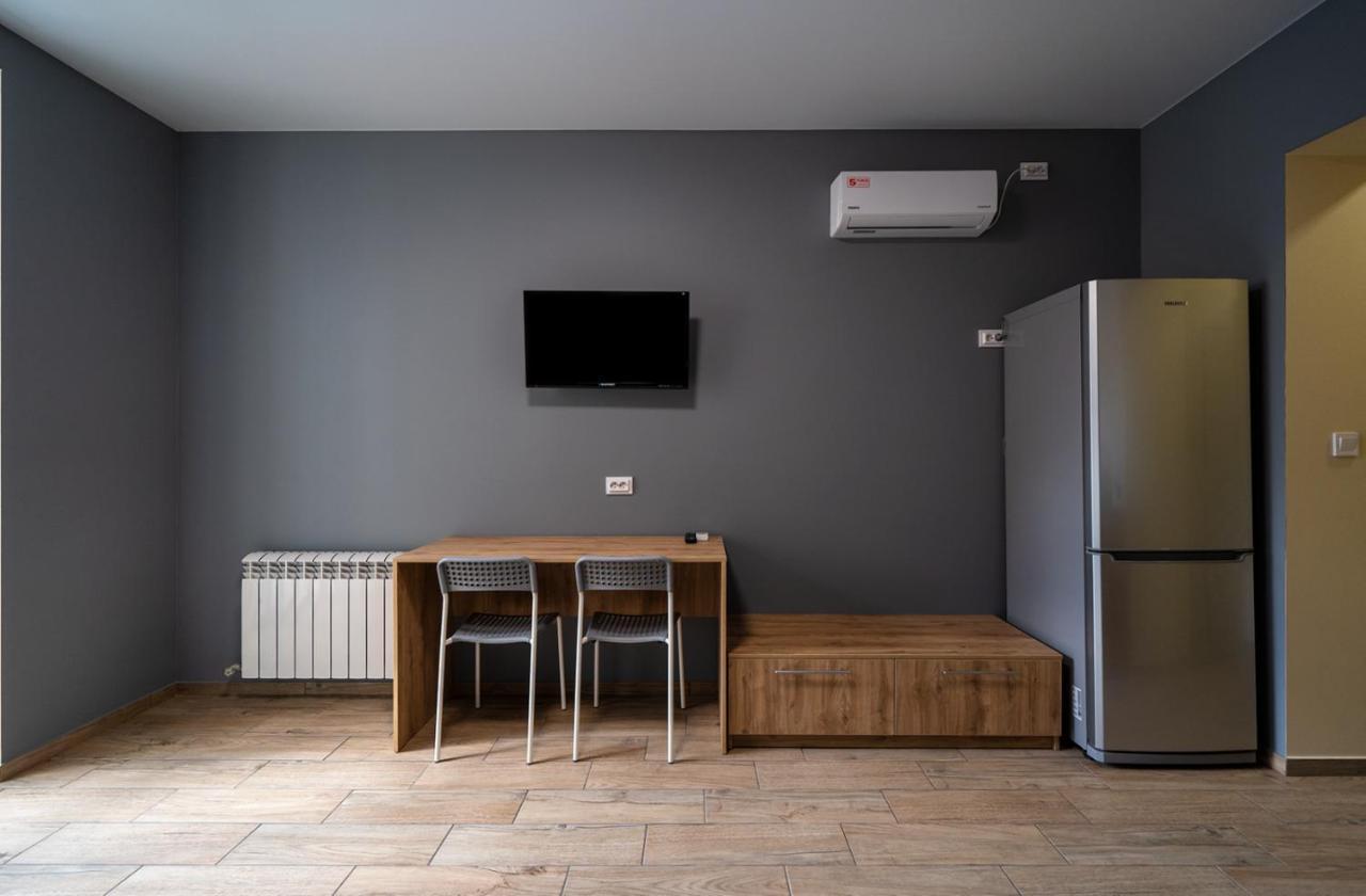 Apartment In The Heart Of Chernigov Ngoại thất bức ảnh